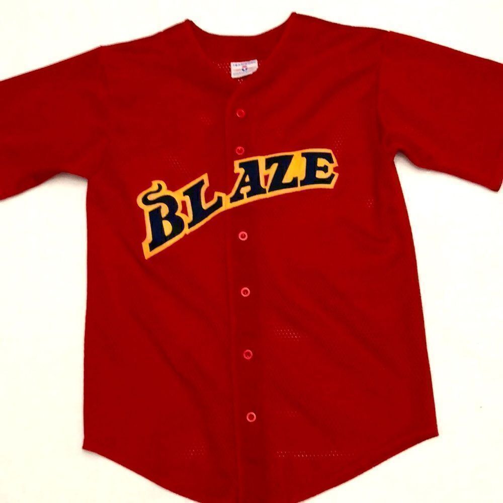 Vintage “Blaze” mens jersey shirt size L
